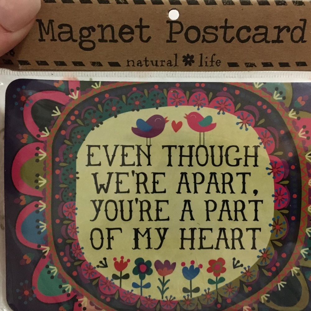 Magnet **Proceeds to Charity**